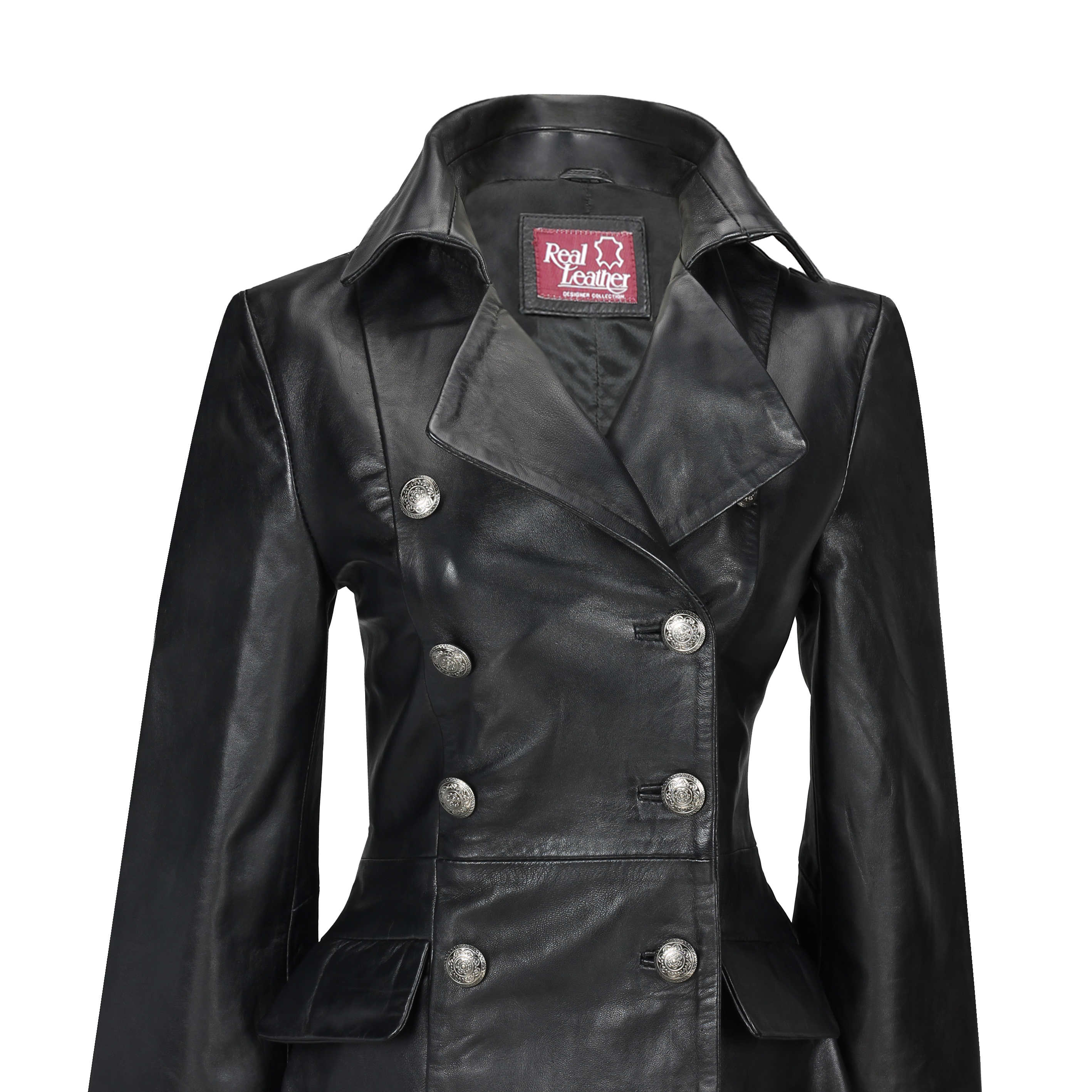 Womens gothic hot sale coat uk